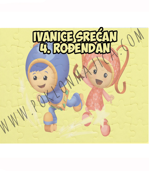 Poklon za rodjendan  deca/Puzzle za decu/Puzla tim umizumi.jpg
